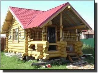 Срубы бань Срубы бань